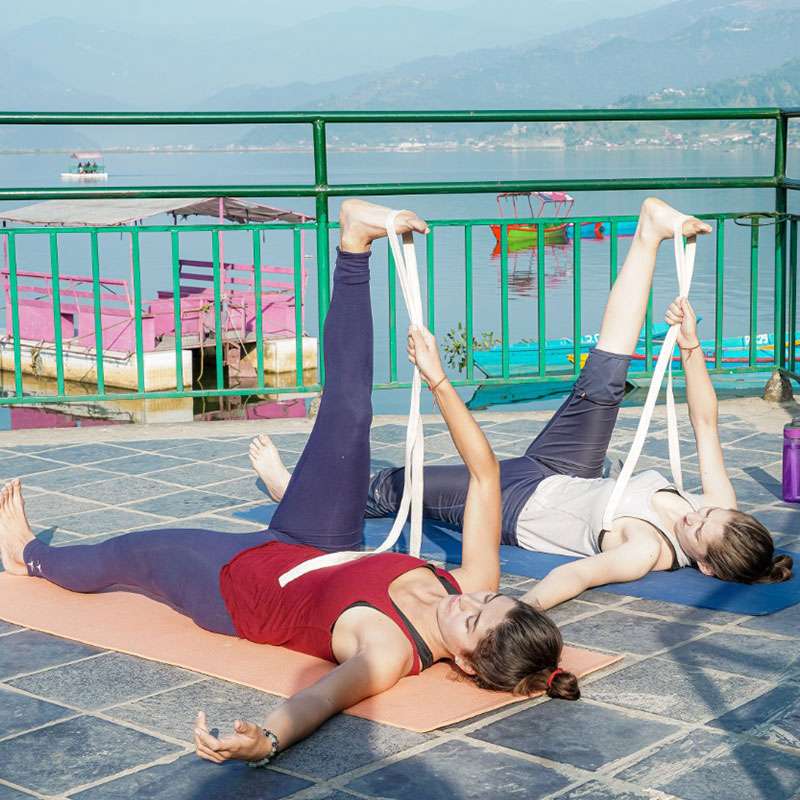Yoga Teacher Training India -Simplest way to transform yourself