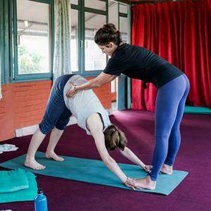 Yoga teacher Training Rishikesh India