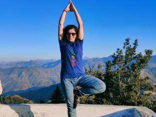 300 Hour Yoga Teacher Training India