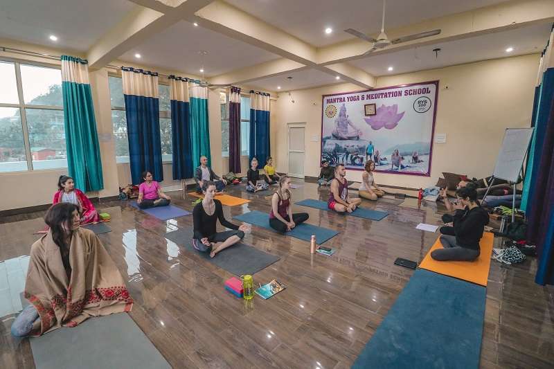 Yoga Teacher Training India 2022