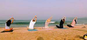 Yoga Teacher Training Varkala India