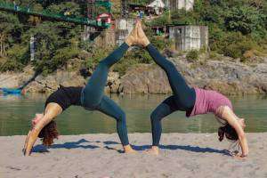 Yoga teacher Training Rishikesh India
