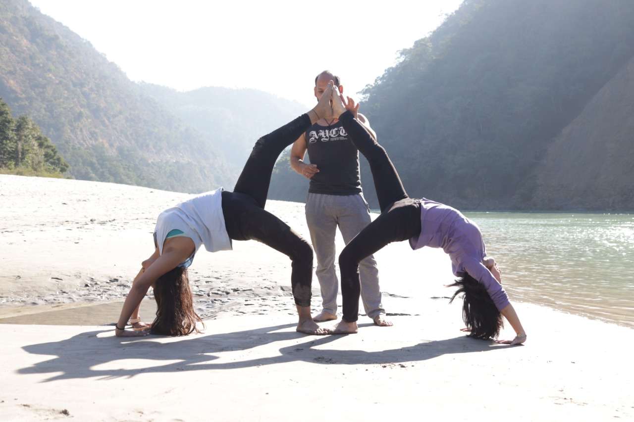 Yoga Teacher Training India-A Path To Peace