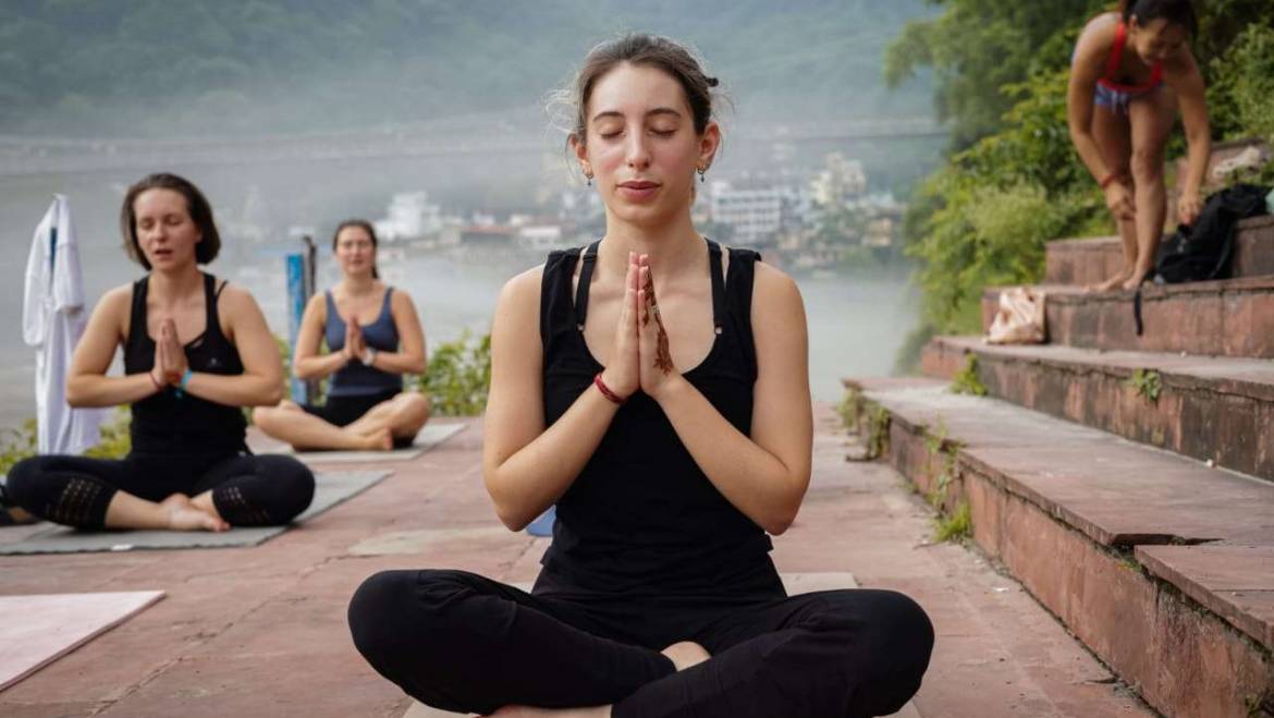 100-Hour Yoga Teacher Training Rishikesh, India