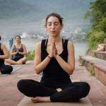 100 hour yoga teacher training course Rishikesh